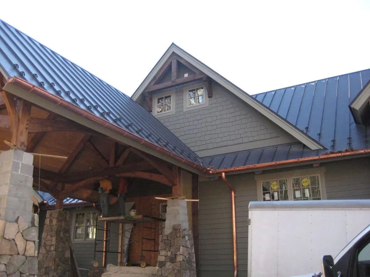 Craftsman Roofing team delivering quality roofing work in Hickory Run